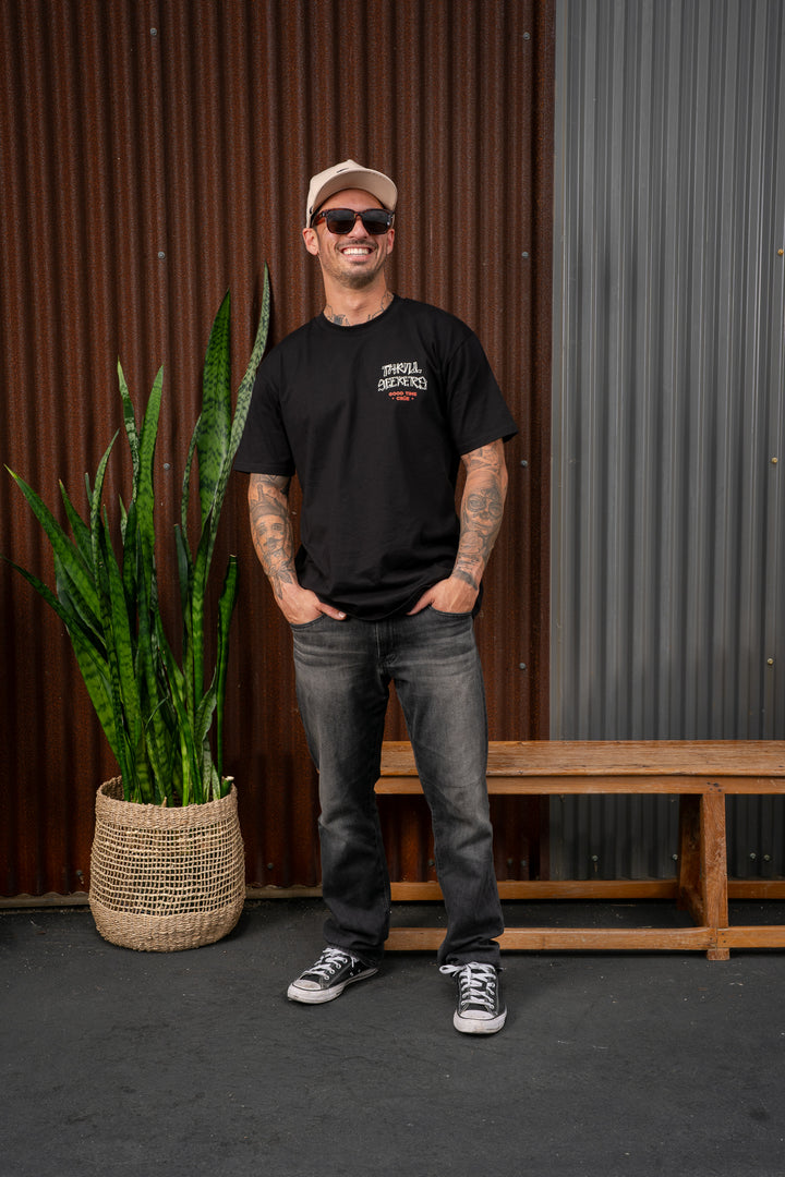 Tierra Tee - Black