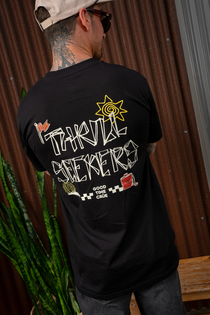 Tierra Tee - Black