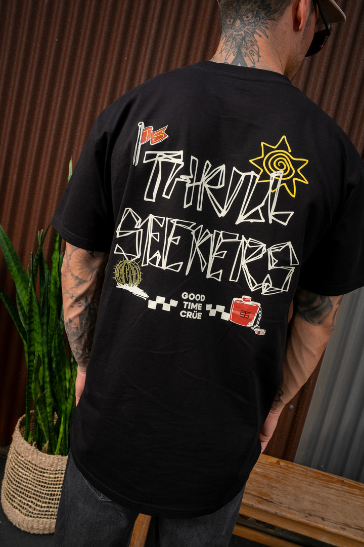 Tierra Tee - Black