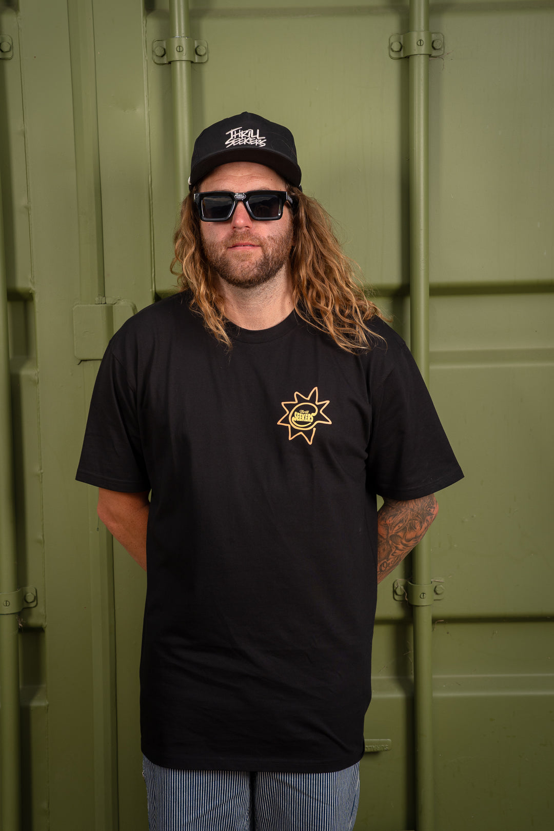 Deserted Tee