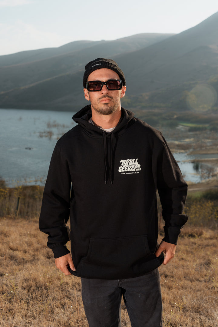 Speedy Hoodie