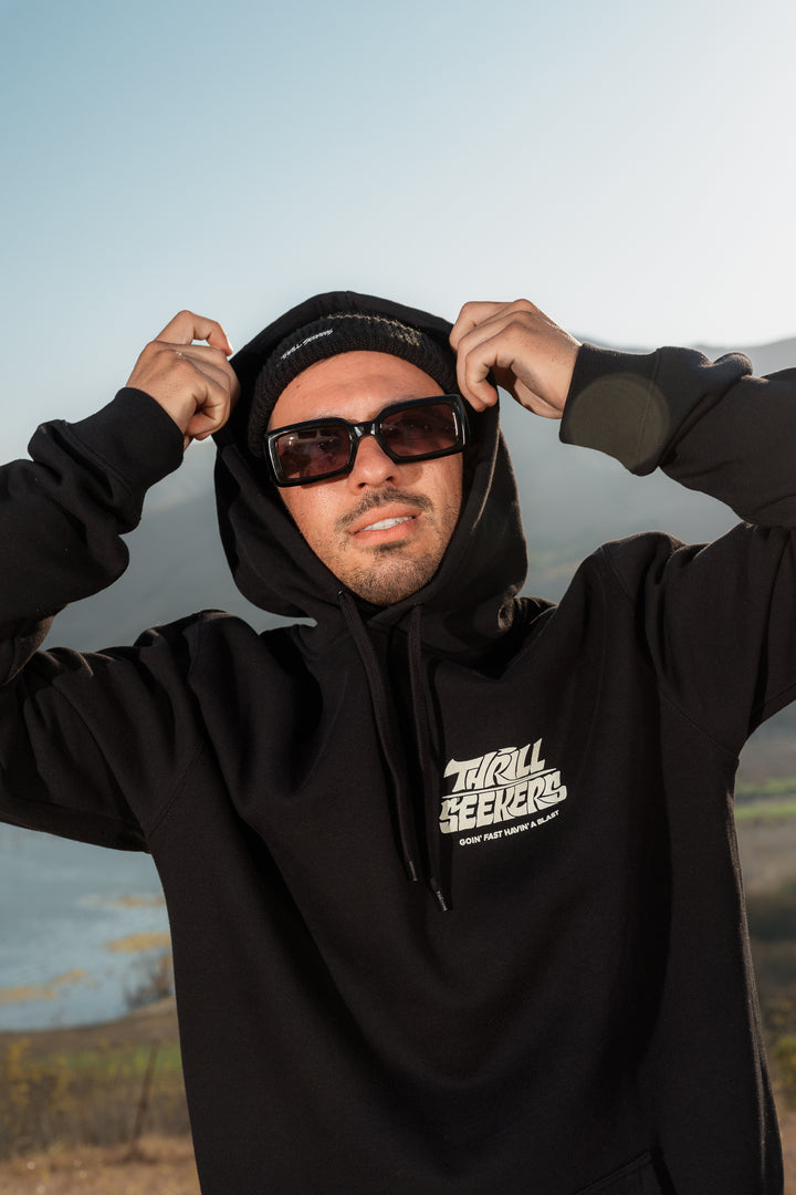 Speedy Hoodie