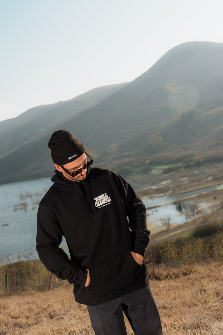 Speedy Hoodie