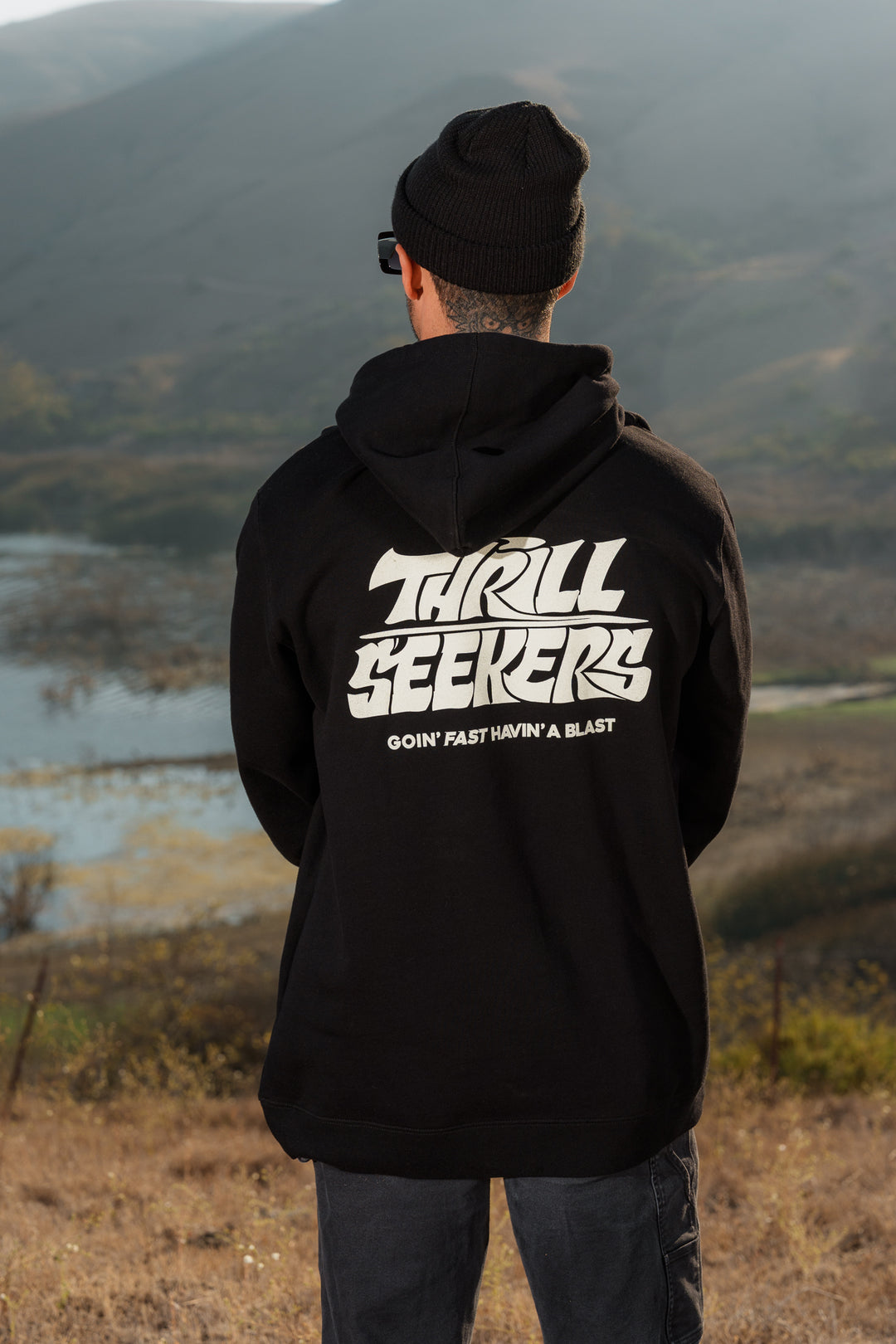 Speedy Hoodie