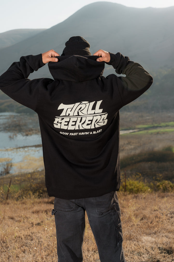 Speedy Hoodie