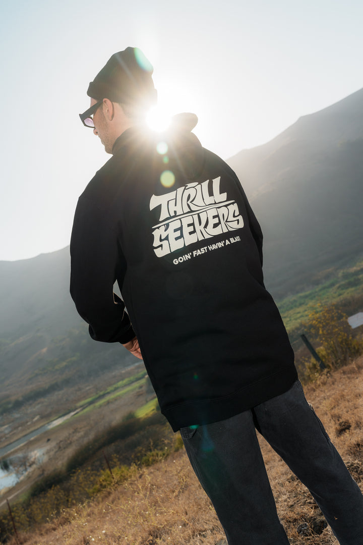 Speedy Hoodie