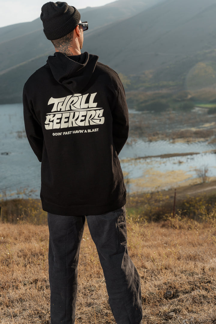 Speedy Hoodie