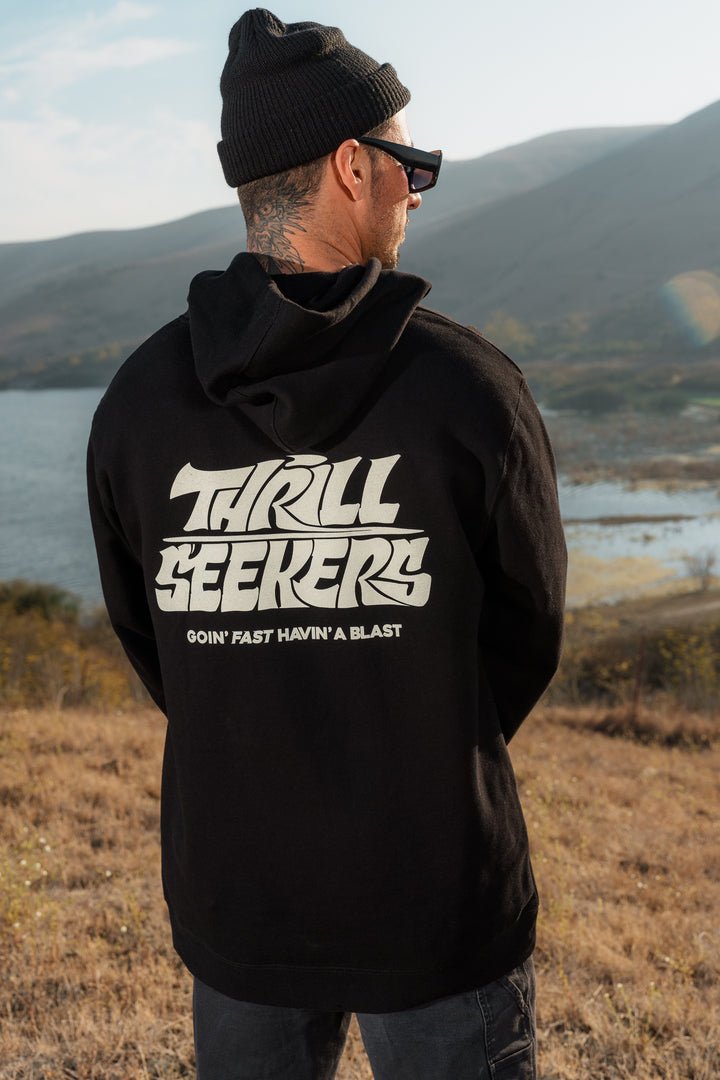 Speedy Hoodie