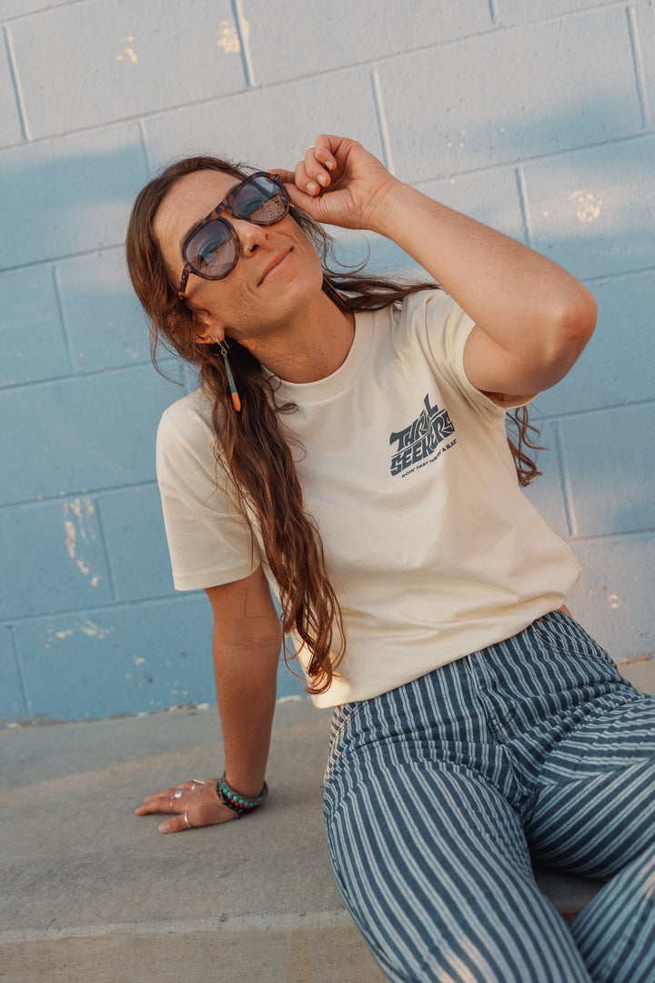 Speedy Tee - Cream
