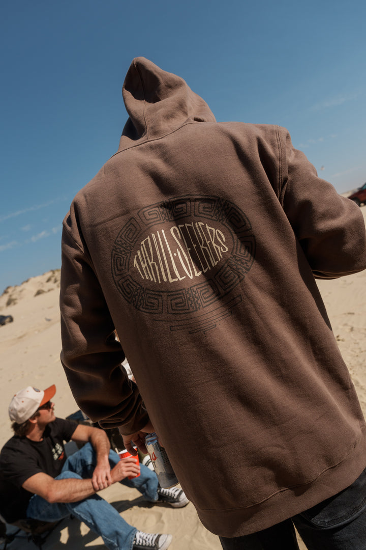 Tribe Hoodie