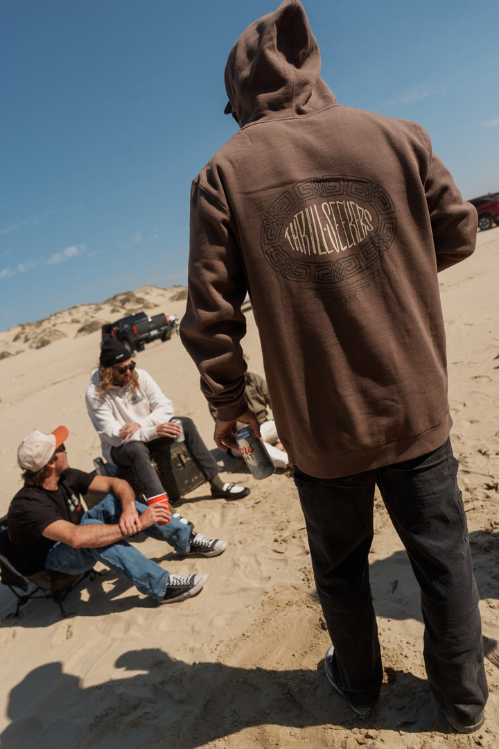 Tribe Hoodie