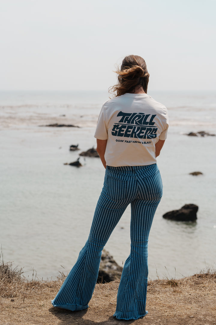 Speedy Tee - Cream