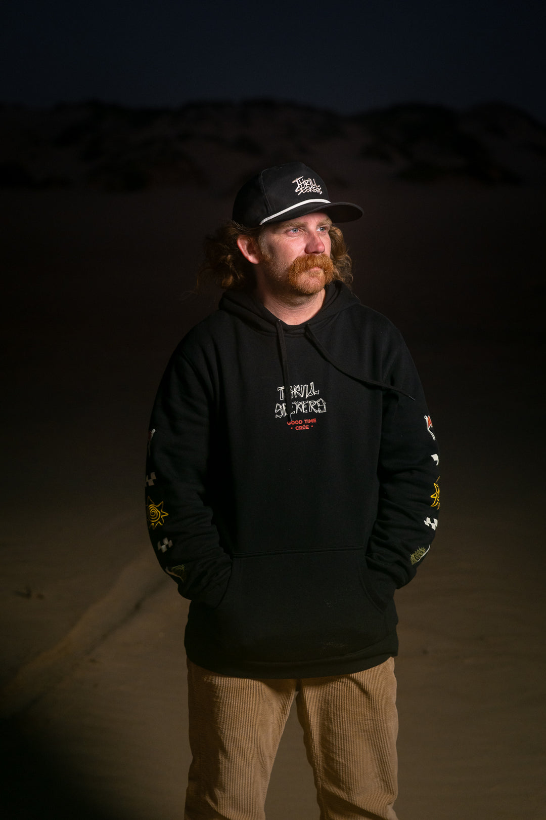 Tierra Hoodie