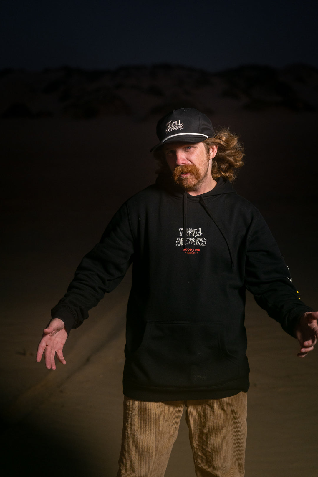 Tierra Hoodie