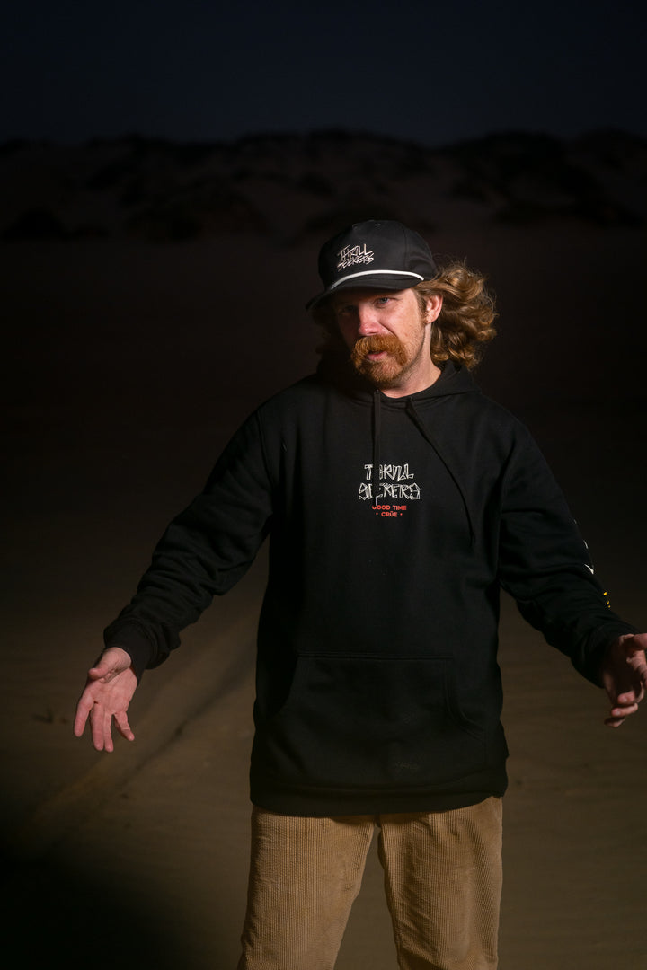 Tierra Hoodie