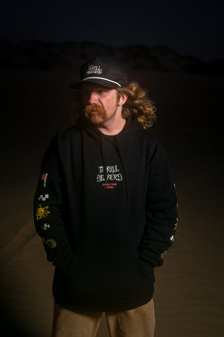 Tierra Hoodie