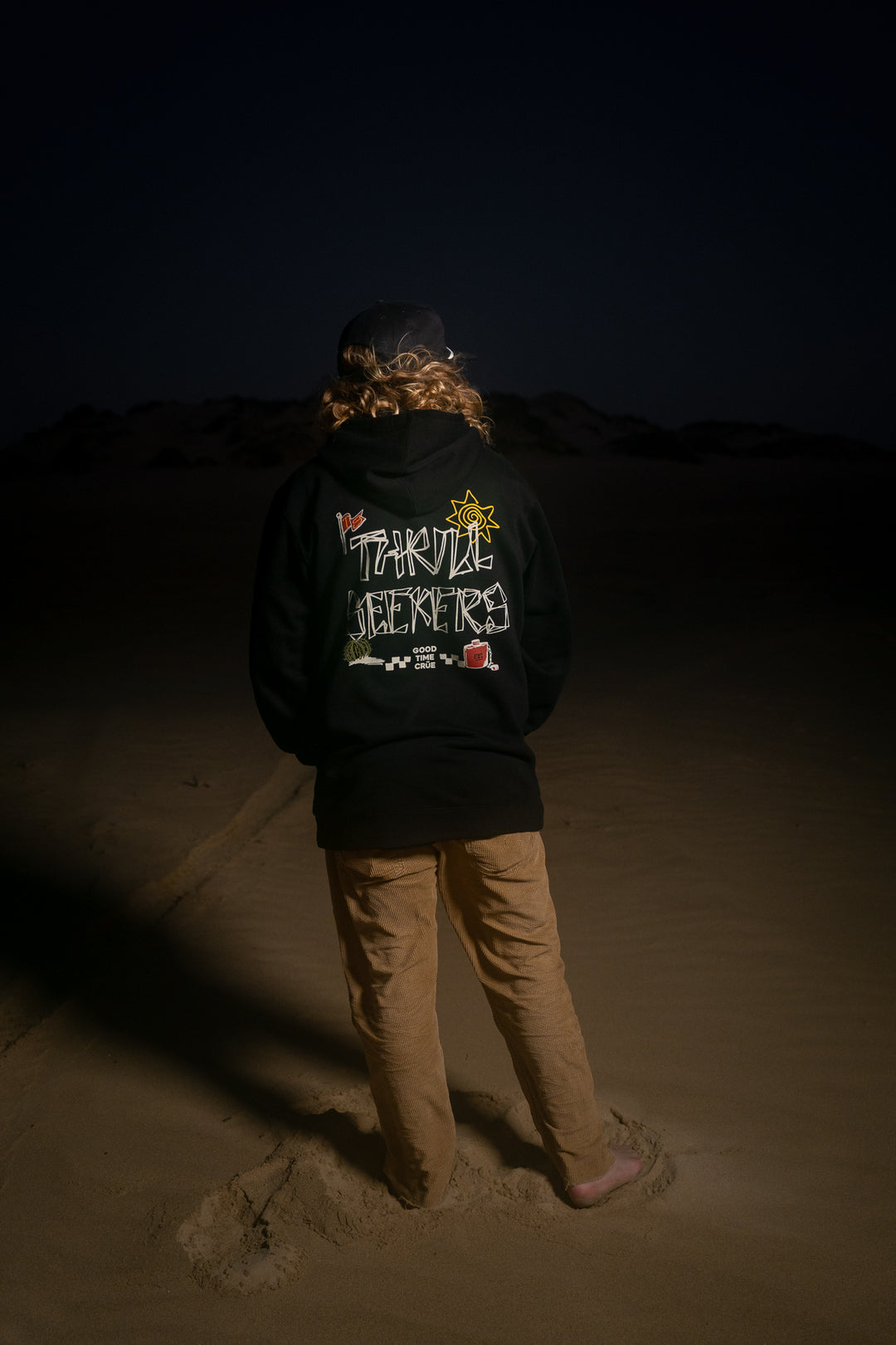 Tierra Hoodie