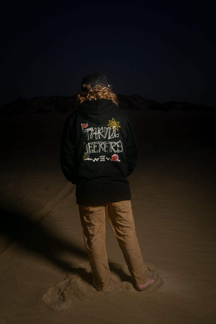 Tierra Hoodie
