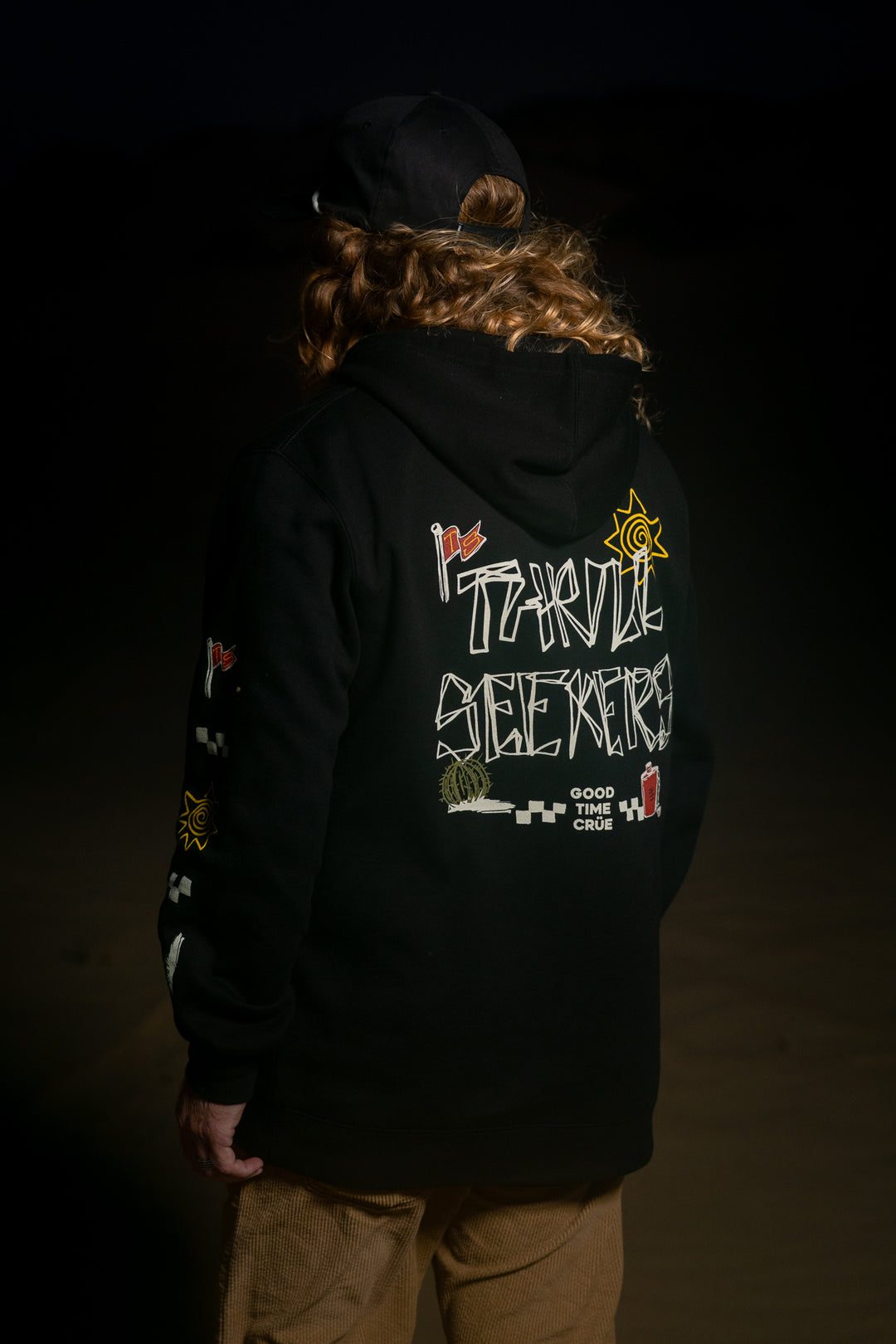 Tierra Hoodie