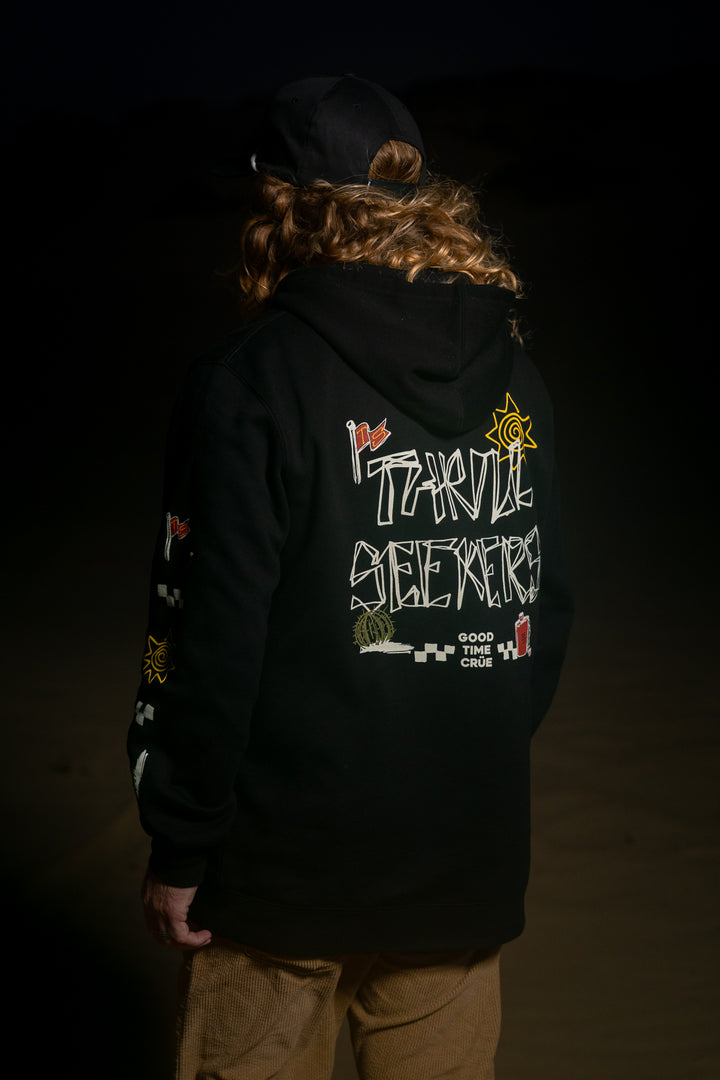 Tierra Hoodie