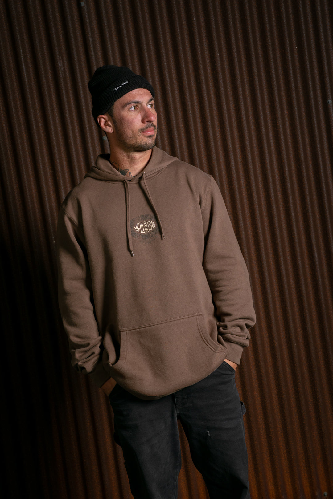 Tribe Hoodie