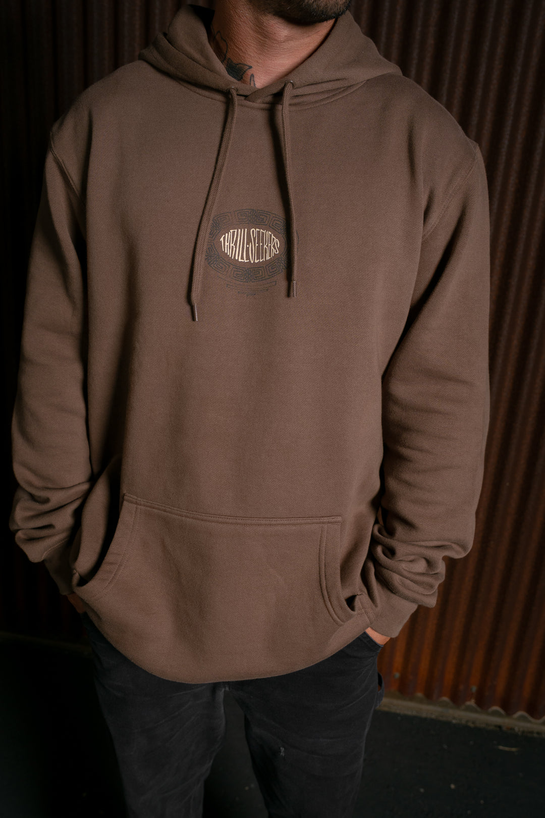 Tribe Hoodie
