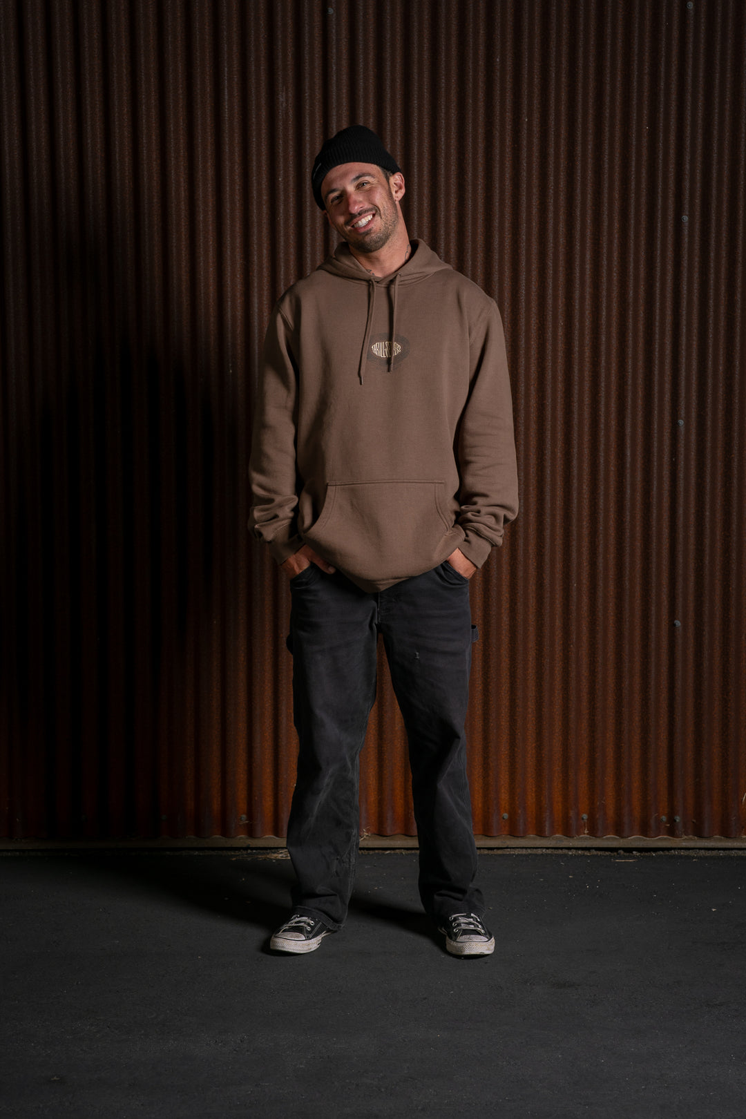 Tribe Hoodie