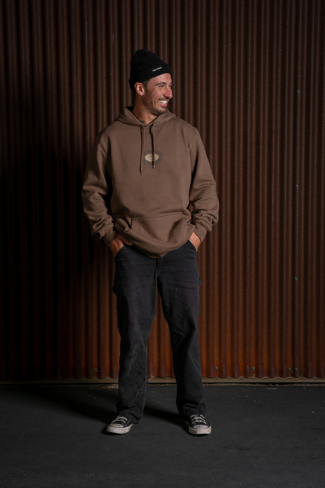 Tribe Hoodie