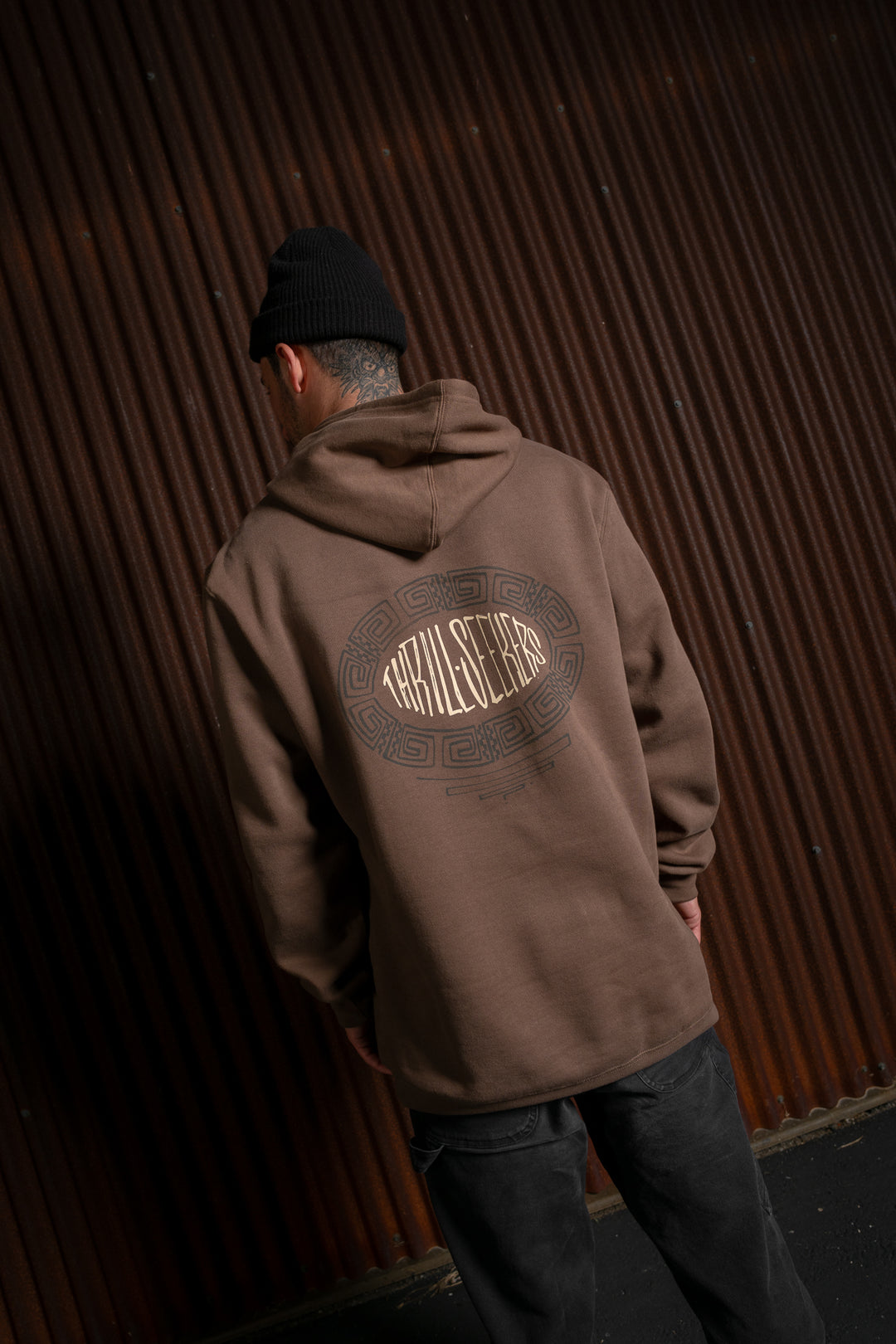 Tribe Hoodie