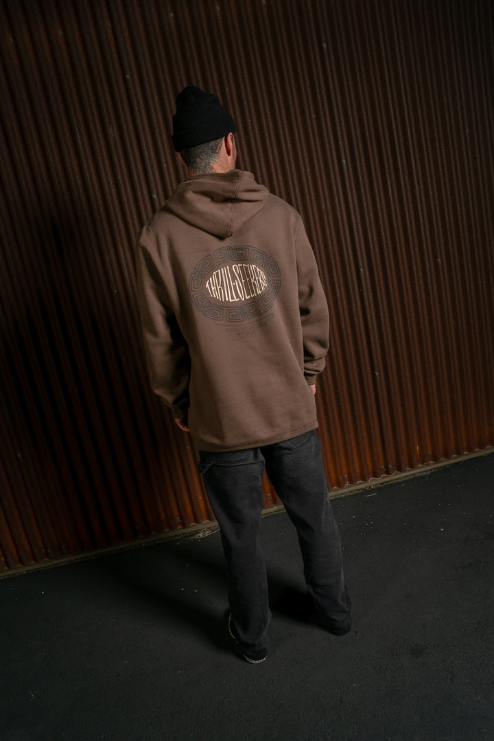 Tribe Hoodie