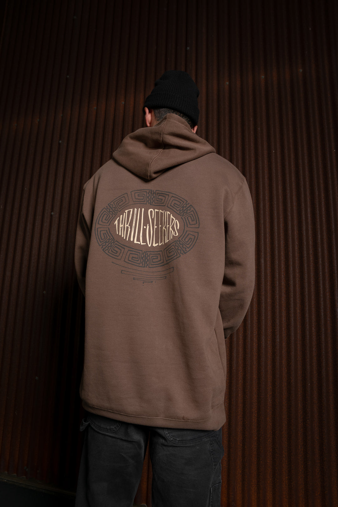 Tribe Hoodie