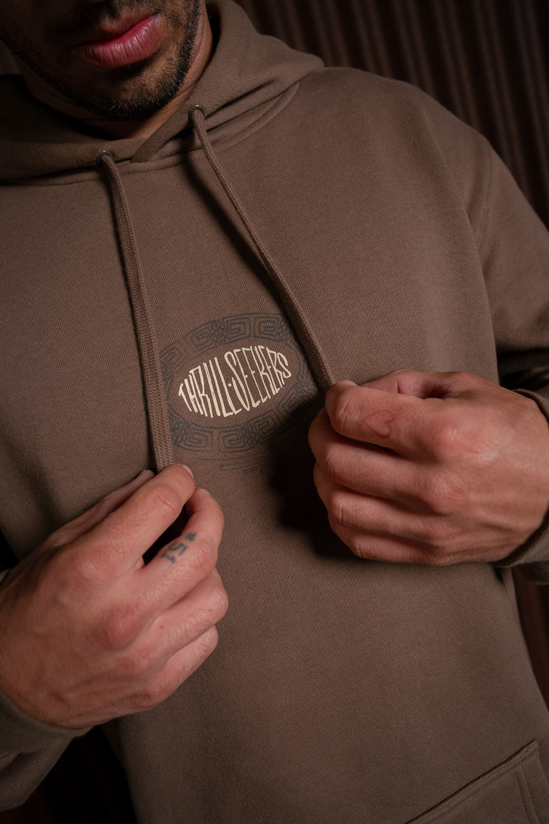 Tribe Hoodie