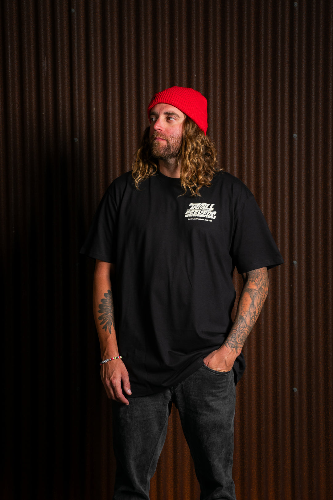 Speedy Tee - Black