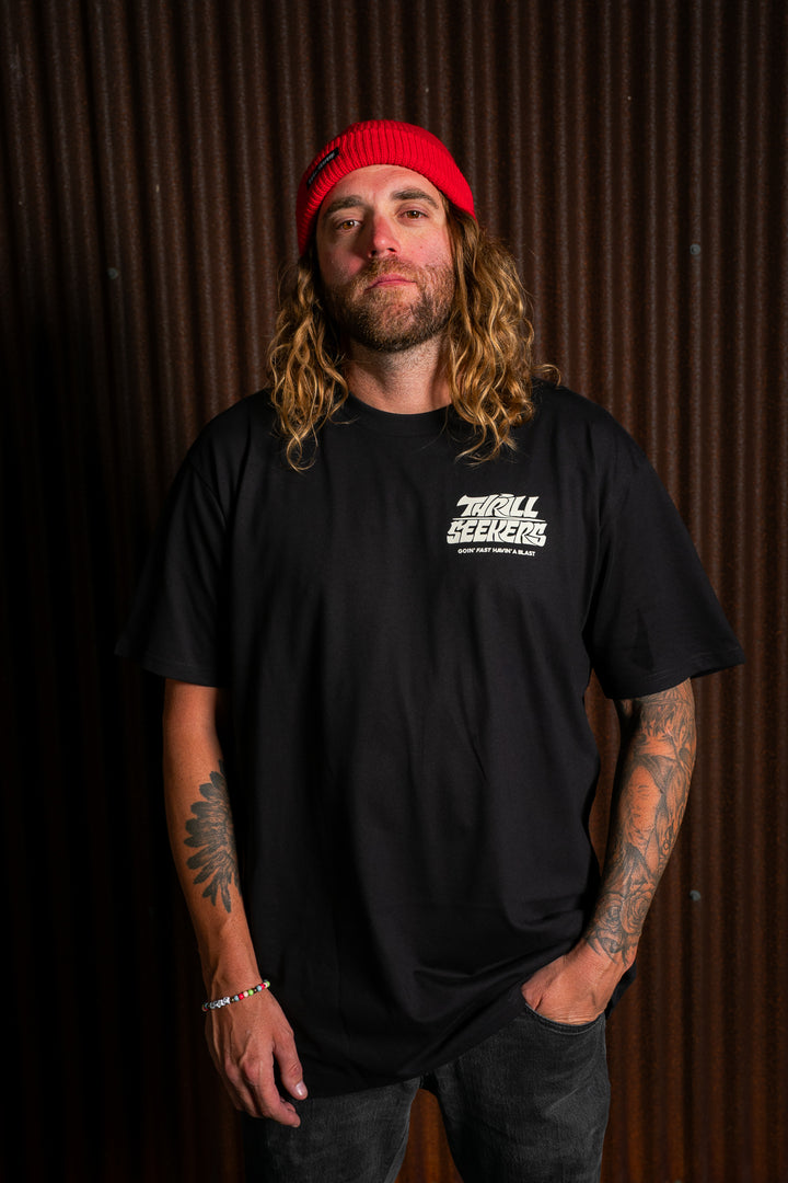 Speedy Tee - Black