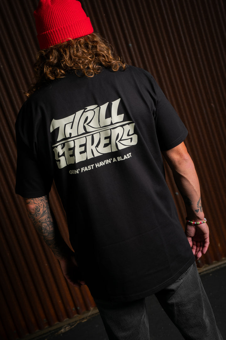 Speedy Tee - Black