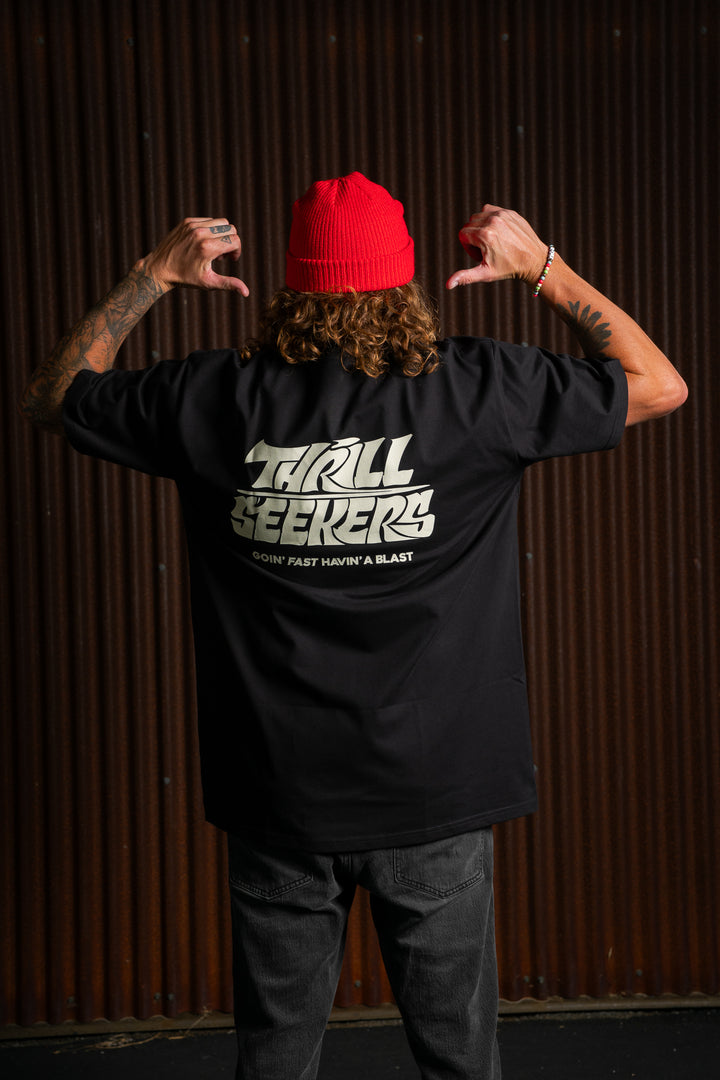 Speedy Tee - Black
