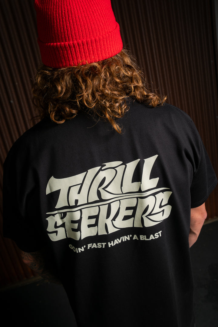 Speedy Tee - Black