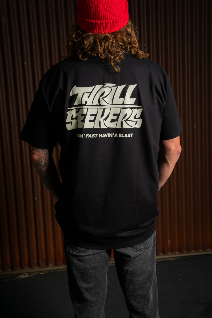 Speedy Tee - Black