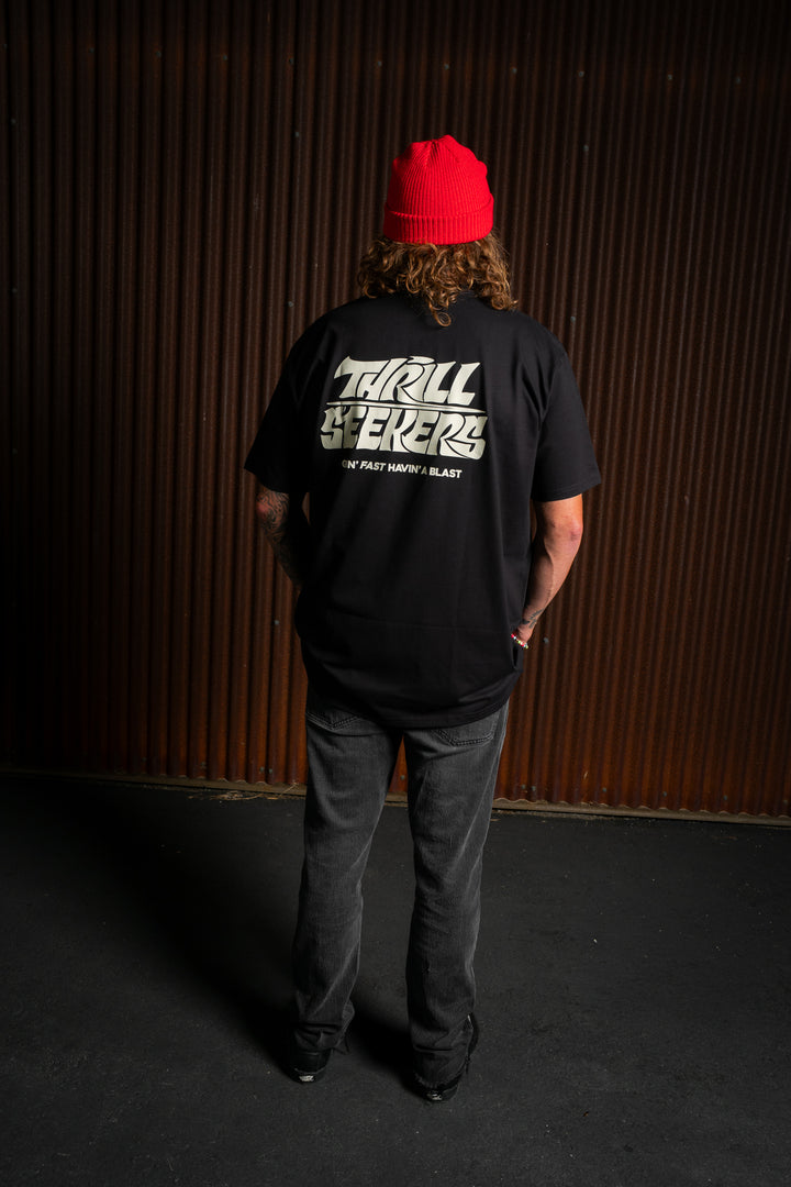 Speedy Tee - Black