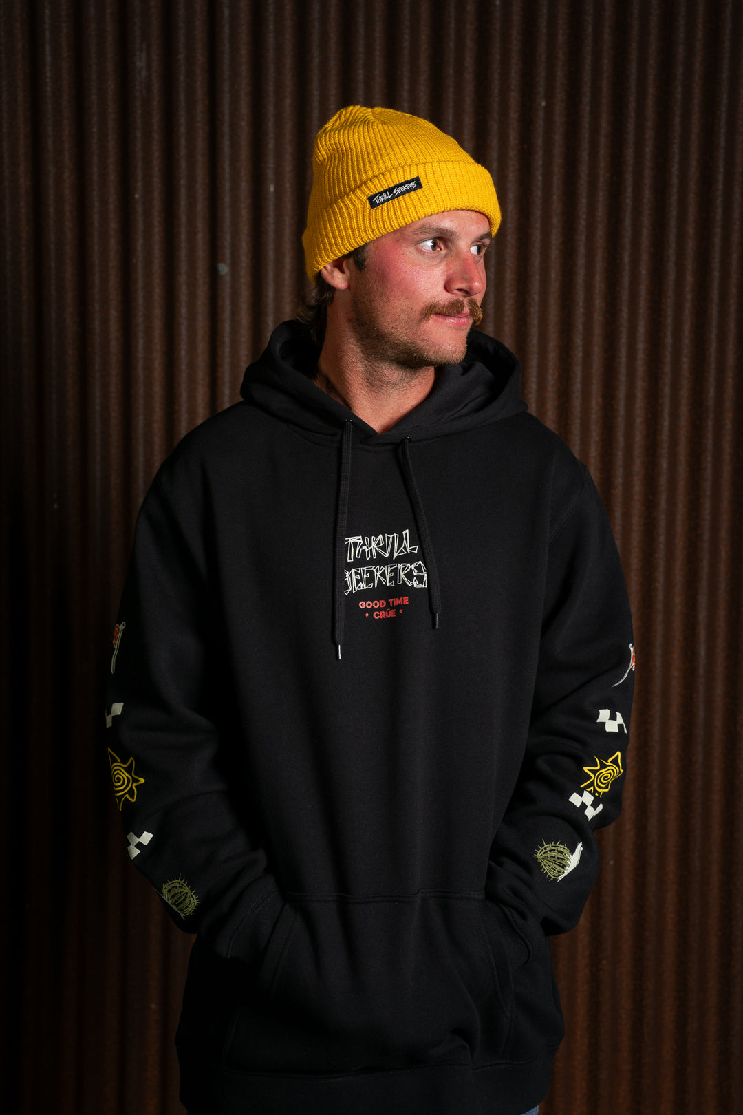 Tierra Hoodie