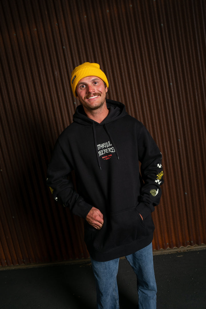 Tierra Hoodie