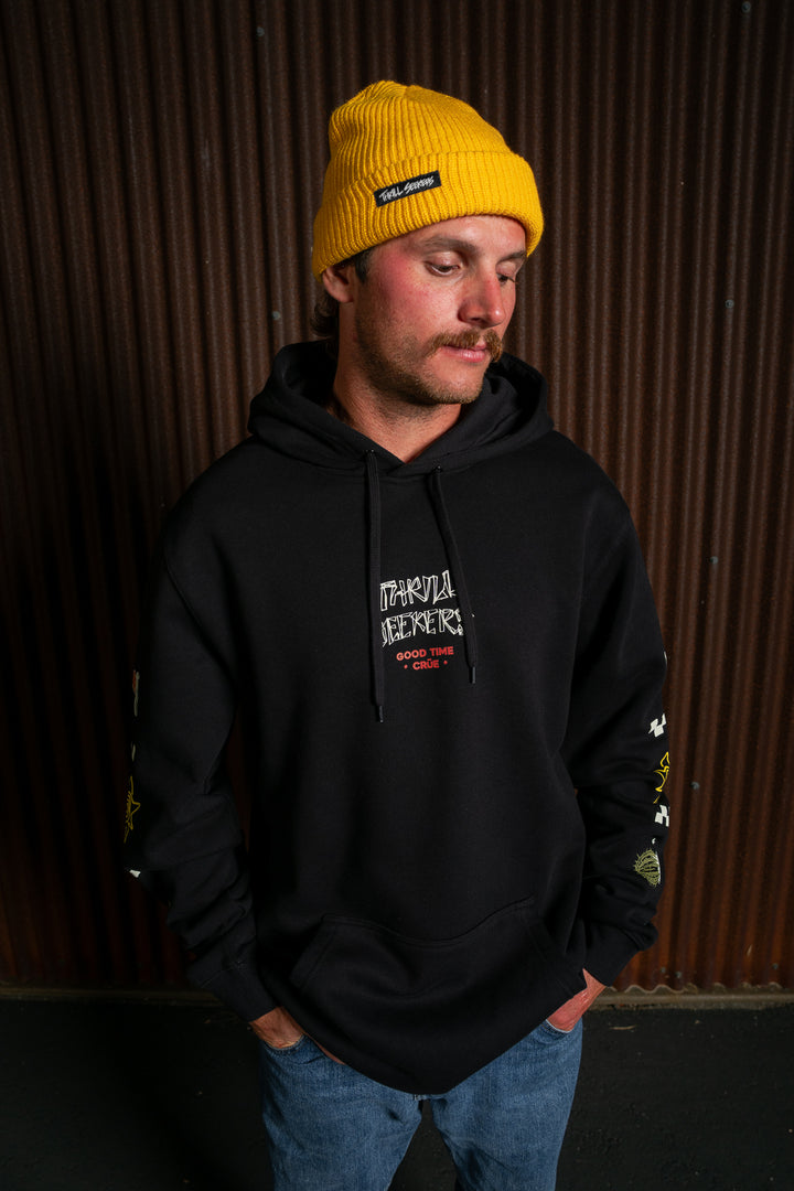 Tierra Hoodie