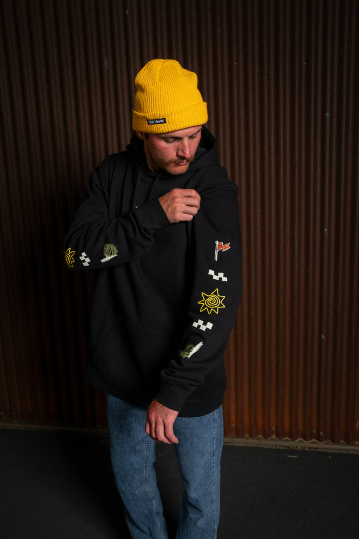Tierra Hoodie