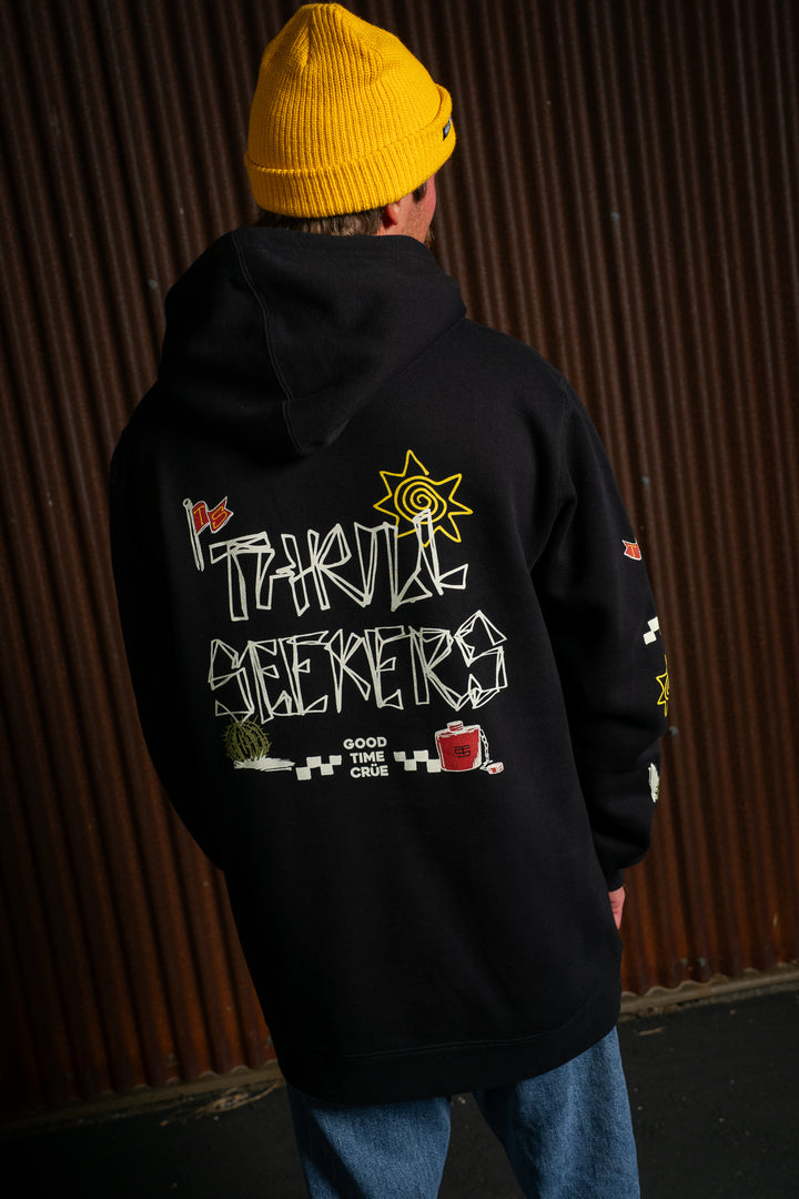 Tierra Hoodie