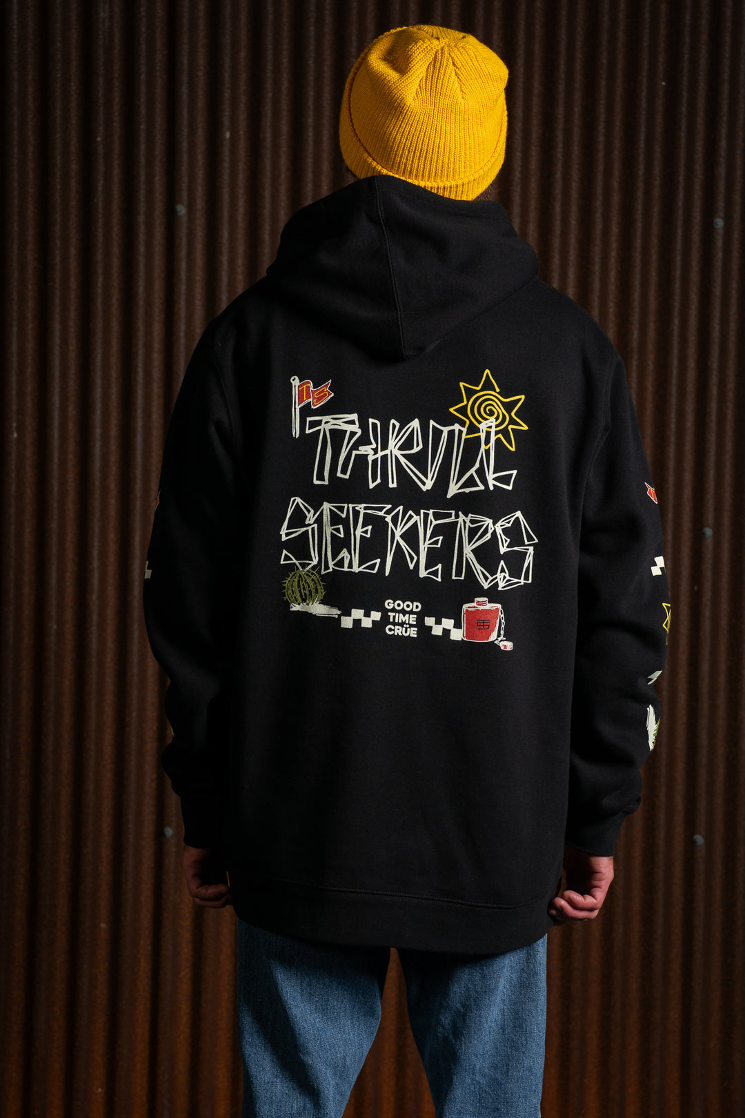 Tierra Hoodie