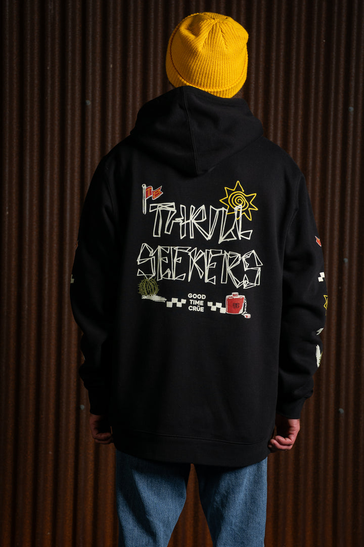 Tierra Hoodie