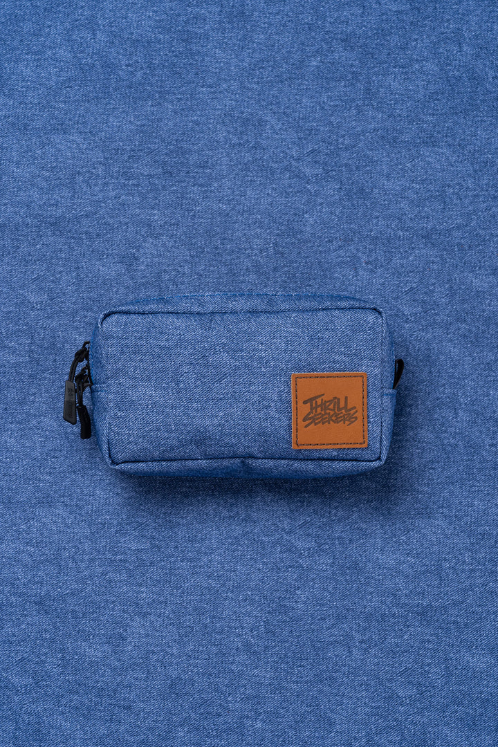 Denim Bar Bag