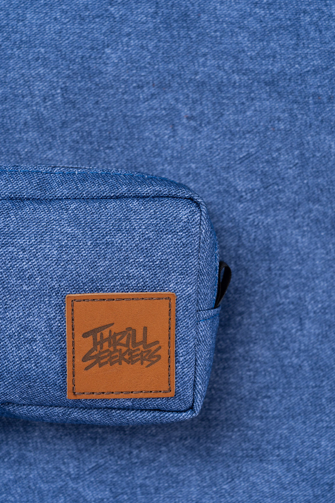 Denim Bar Bag