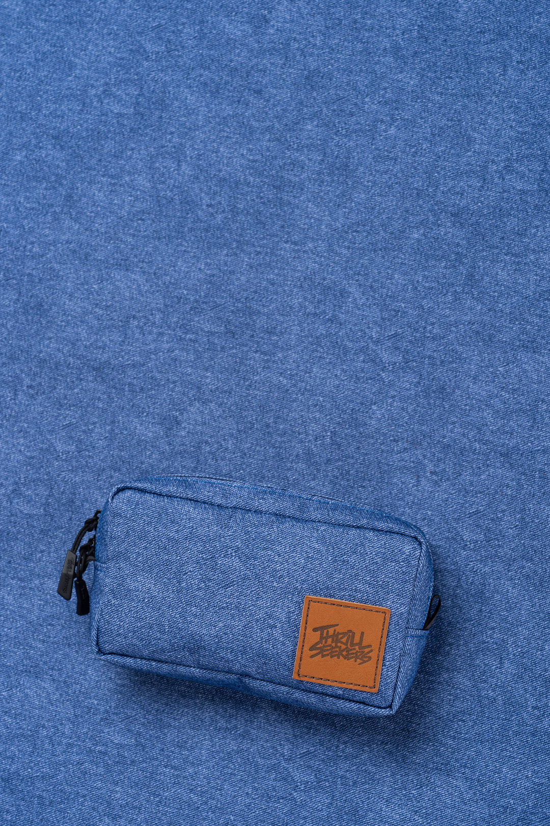 Denim Bar Bag