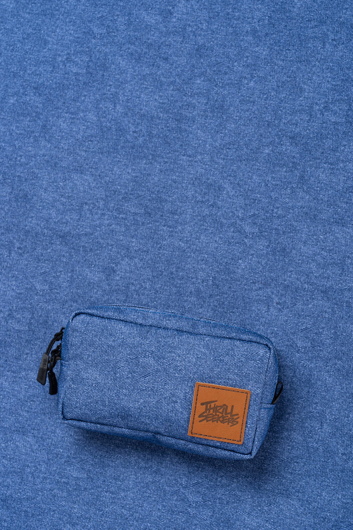 Denim Bar Bag